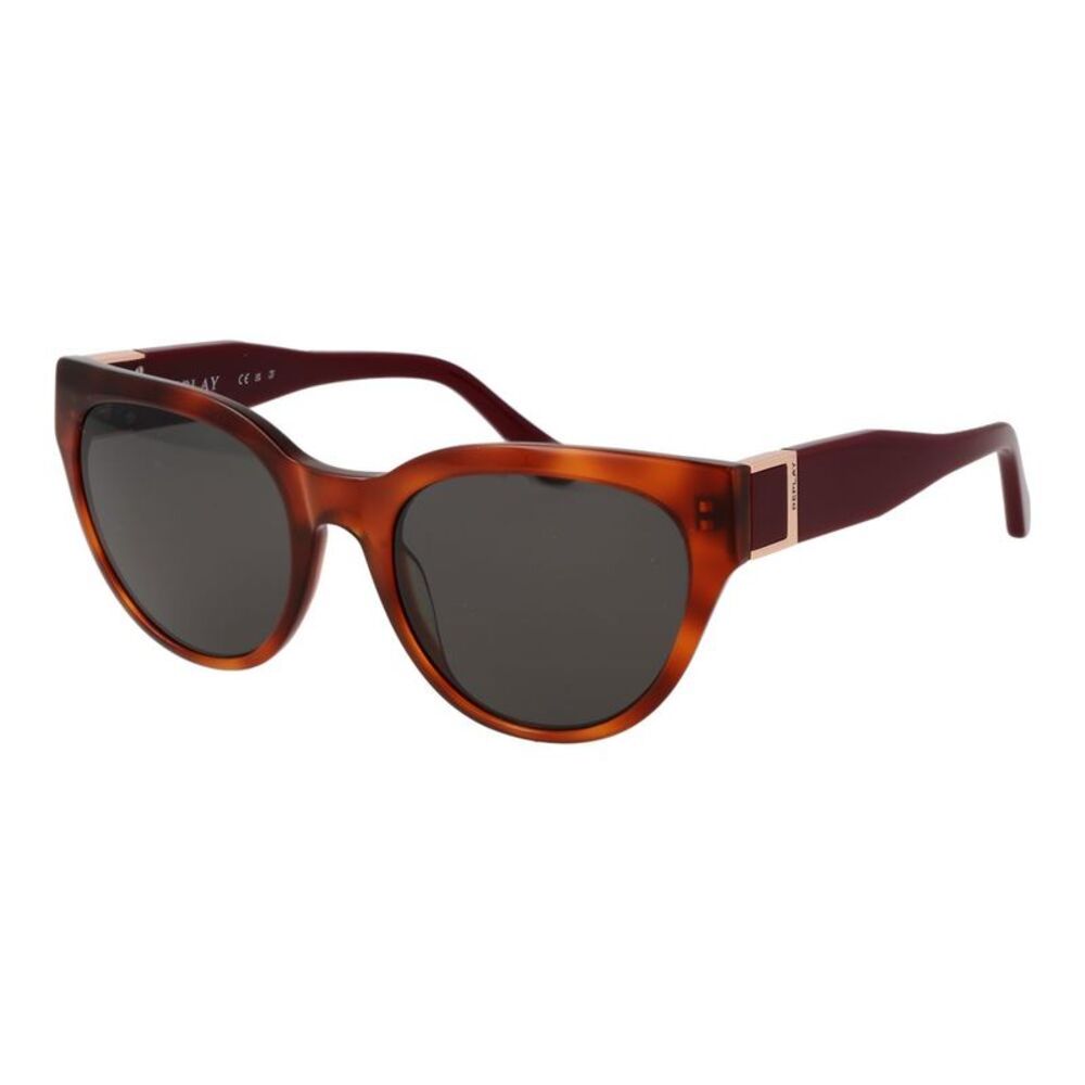 Replay Brown Plastic Women's Sunglasses